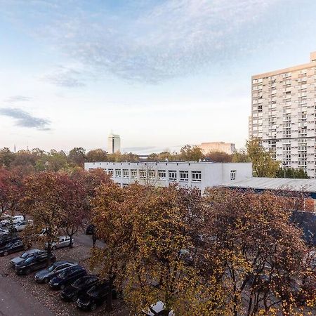 Superapart Jana Pawla Ii, Apt 302 Cozy Urban Retreat, Perfect For Couples Варшава Экстерьер фото